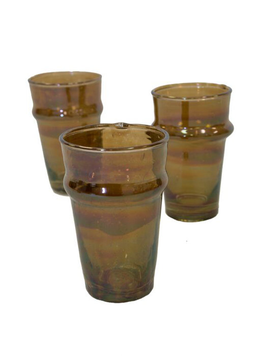 Mistana™ Ziggy 6 Piece 8 oz. Drinking Glass Set & Reviews Wayfair